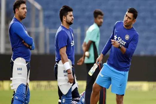 yuvraj singh about ms dhoni 2011 world cup cricket news