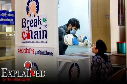 corona virus containment in kerala robust healthcare system