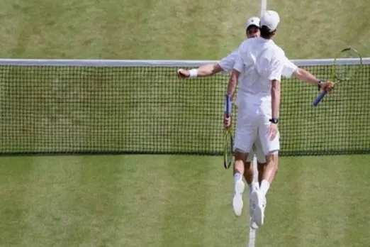 US Tennis warned no Bryan Brothers chest bumps covid 19