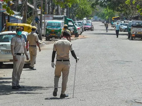 chennai lockdown