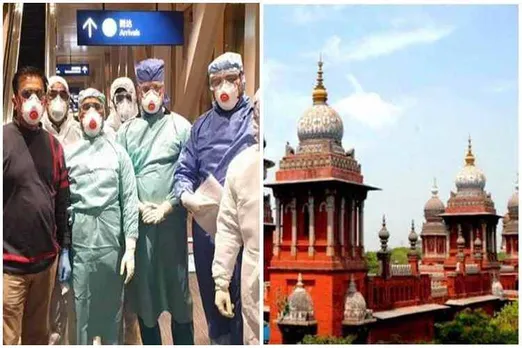 coronavirus, corona, covid-19 world lock down, malaysia lock down, 350 Indians trapped in Malaysia, கொரோனா வைரஸ், மலேசியாவில் சிக்கியுள்ள 350 இந்தியர்கள், அழைத்துவரக் கோரி வழக்கு, சென்னை உயர் நீதிமன்றம், Case seeks 350 indians return to india, chennai high court, latest corona virus, lates tamil nadu coronavirus news