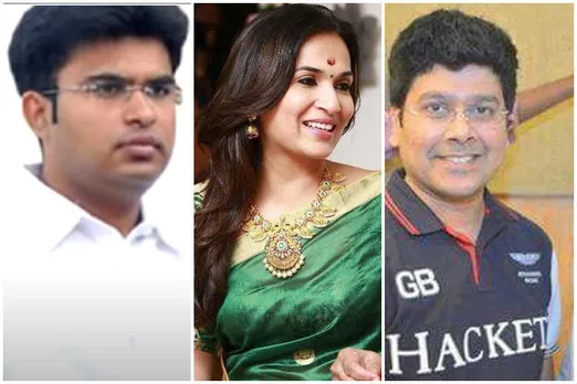 இது வாரிசுகள் யுத்தம்... ஜெயிக்கப் போவது யாரு?