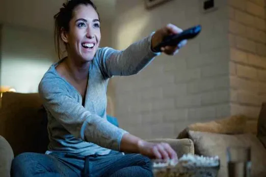 corona virus, technology and health, lockdown, health, binge-watching, indian express, indian express news