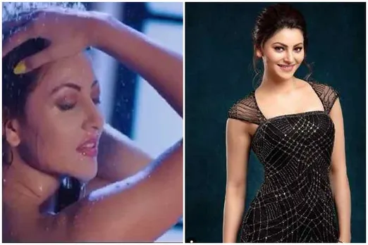 bollywood actress urvashi rautela, actress urvashir rautela bathing bikini hot video, பாலிவுட் நடிகை ஊர்வஷி ரவ்தேலா, 600 மில்லியன் வியூஸ் தாண்டிய ஊர்வஷி ரவ்தேலா வீடியோ, பாலிவுட் நியூஸ், வைரல் வீடியோ, urvashir rautela bathing video cross 600 million views, bollywood news, latest bollywod news, latest video news, latest tamil video news, latest tamil news, viral video