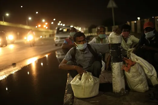 A migrant who walked from Chennai to home in UP passed away before he reaches home