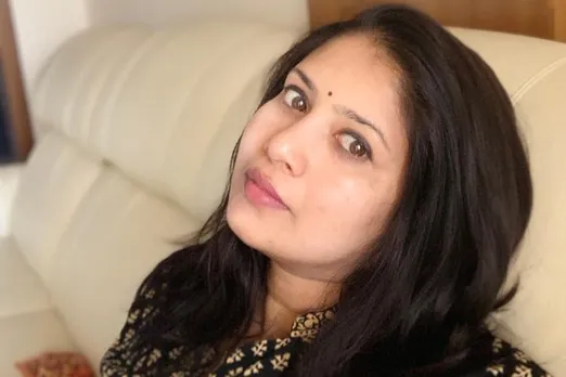 Actress Sanghavi gives birth at the age of 42