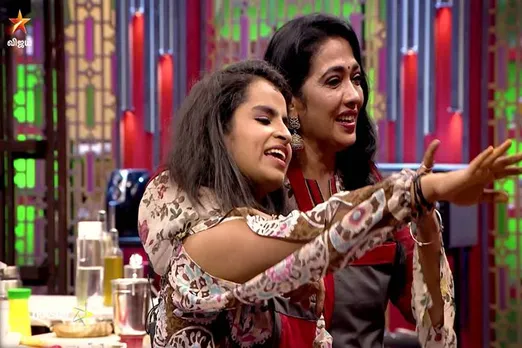 Cooku With Comali, Vijay TV Show, Tamil TV News