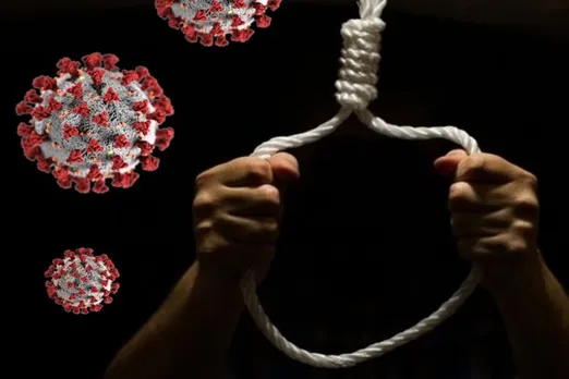 Covid 19, coronavirus, corona suicide, corona virus