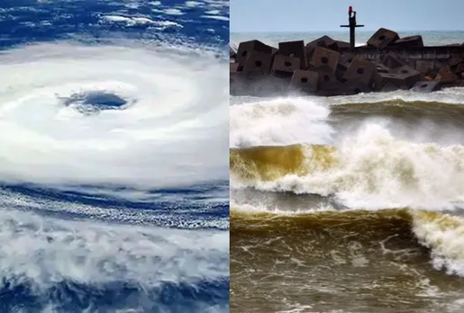 Cyclone Amphan latest updates : Coastal guards and ICG vehicles warn fishermen boats