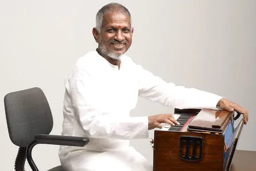 Ilaiyaraaja video calls to lydian nadhaswaram, varshan