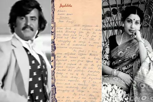 Jayalalithaa rejected Rajinikanth's Billa movie chance