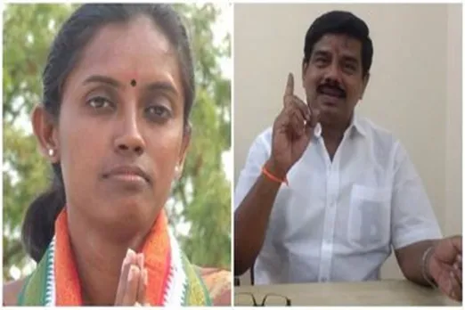 mp jothimani, Jothimani quits TV debate over Karu Nagarajan's derogatory speech