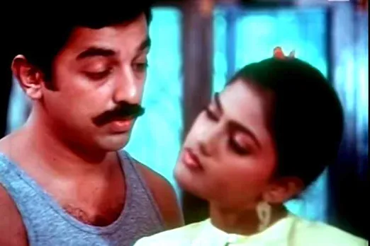 actress nirosha refused to kiss kamal haasan, acttess nirosha, nirosha refused to kiss kamal haasan in cinema shooting, நிரோஷா, கமல்ஹாசன், கமல்ஹாசனுக்கு முத்தம் கொடுக்க மறுத்த நடிகை நிரோஷா, எம் ஆர் ராதா, director chithra lakshmanan, kamal haasan, latest tamil news, இயக்குனர் சித்ரா லட்சுமணன், latest tamil cinema news, kollywood news, arun vijay viral video, viral video