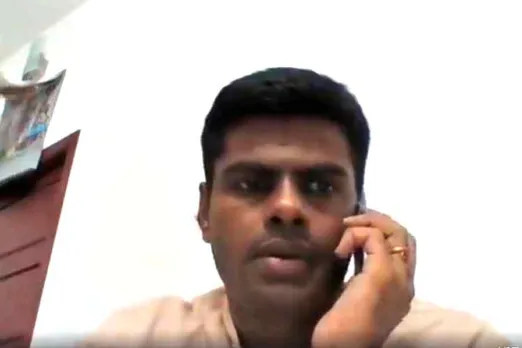 former IPS officer Annamalai, Annamalai IPS, tamil nadu annamalai ips, karnataka cadre ips officer annamalai, அண்ணாமலை ஐபிஎஸ், முன்னாள் ஐபிஎஸ் அதிகாரி அண்ணாமலை, அரசியலுக்கு வருகிறார் ஐபிஎஸ் அதிகாரி அண்ணாமலை, ரஜினியின் முதல்வர் வேட்பாளர், who rajiis chief minister candidate, annamaai ips confirm his enter into politics, annamalai enter in politics, latest tamil news, latest tamil nadu news, latest tamil nadu politics news
