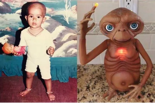 Raiza Wilson Childhood Images