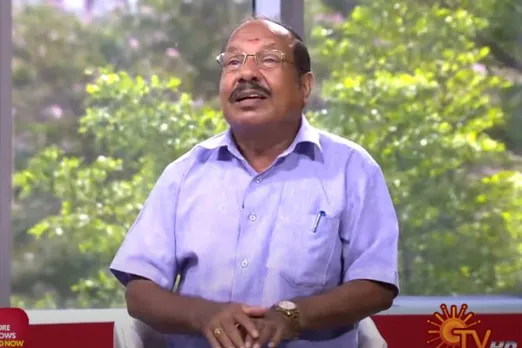 Sun TV, Nayagi Serial Koothapiran
