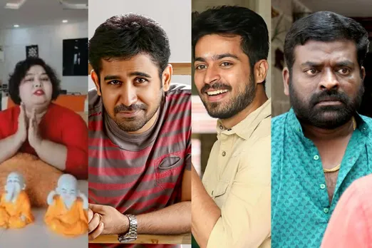 Tamil Cinema Industry : Directors and actors take voluntary Pay Cut