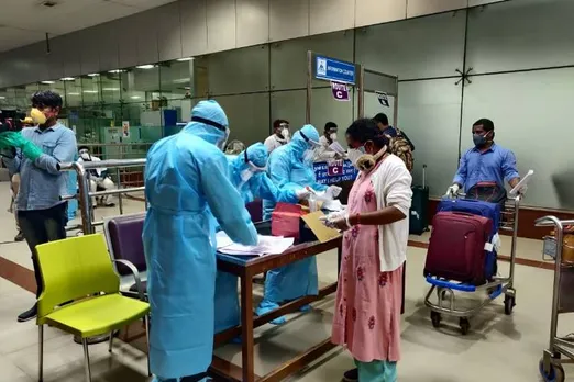Vande bharat mission, uae to chennai special flights