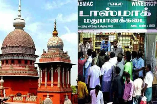 டாஸ்மாக் திறக்கும் அரசின் உத்தரவை எதிர்த்து பொதுநல வழக்கு - விரைவில் விசாரணை