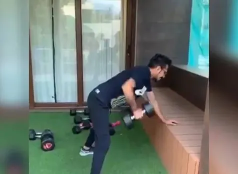 Yuvraj Singh Trolls Yuzvendra Chahal's Workout Drill