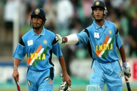 achin tendulkar, sourav ganguly, tendulkar ganguly partnership, most 100 plus partnership in odis, most runs in odis by pair, sourav ganguly funny, new cricket rules, new fielding restrictions, cricket news, சச்சின், கங்குலி