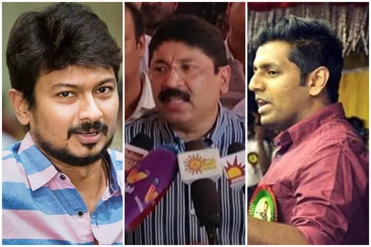 தயாநிதி... உதயநிதி...! திமுக வாரிசுகளுக்கு ‘டஃப்’ கொடுக்கும் டாக்டர் வாரிசு!