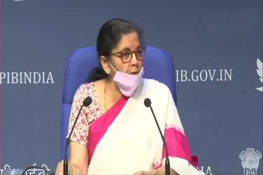 நிர்மலா சீதாராமன் 3-வது நாள் பிரஸ்மீட் : விவசாய துறைகளுக்கு 11 நலத்திட்டங்கள் அறிவிப்பு
