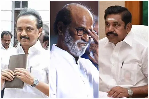 ஓசையில்லாமல் ஊடுருவும் ரஜினி மன்றம்... கலக்கத்தில் கழகங்கள்!