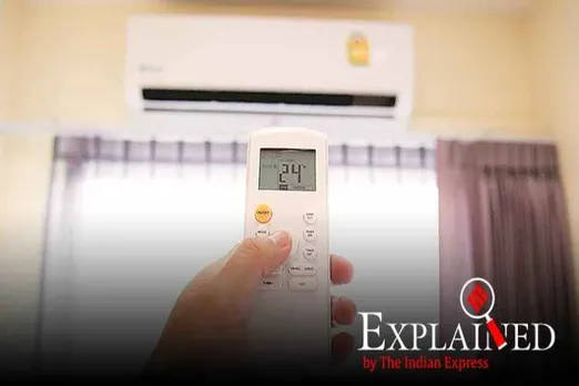 coronavirus, coronavirus and ac temperature, covid 19, covid-19 heat, coronavirus ac guidelines, air conditioner during covid, ac guidelines during coronavirus, air conditioners and coronavirus, indian express news