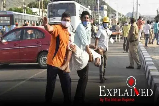 vizag gas leak, styrene gas leak vizag, lg polymers, lg polymers gas leakage, visakhapatnam gas leak, lg polymers gas leakage, vizag gas leak explained