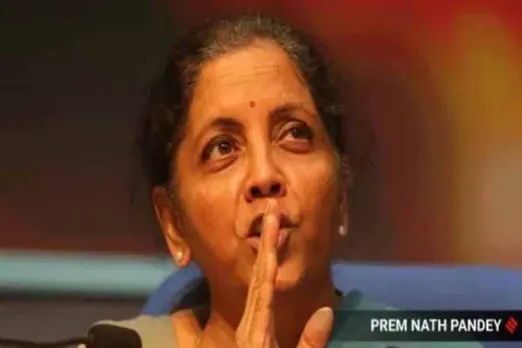 nirmala sitharaman,corona virus, lockdown, reserve bank of india,monetization, gdp, liquidity, nirmala sitharaman interview, nirmala sitharaman express interview, coronavirus, sitharaman on atmanirbhar package, nirmala sitharaman on covid-19, indian express