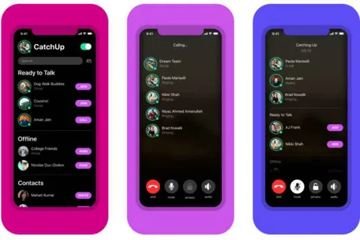 facebook, video call, facebook catchup, catchup launch, catch up calls, facebook voice call app, messenger, facebook news, facebook news in tamil, facebook latest news, facebook latest news in tamil