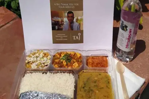 corona virus, lockdown, covid pandemic, migrant workers,taj trust, meals for doctors, migrant workers, taj hotels, hotels covid 19, ihcl, indian hotels company