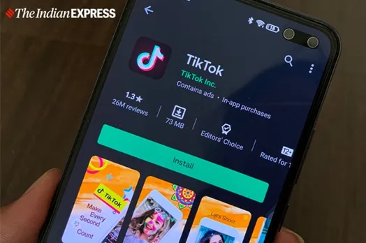 TikTok ban results Rs 45 crores loss to china says global times