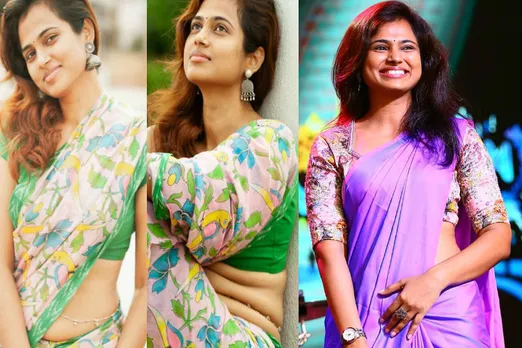 அந்த ஒரு ஃபோட்டோ ஷூட் தான் இத்தனைக்கும் காரணம்! ஒரே நாளில் வைரலான ரம்யா பாண்டியன்