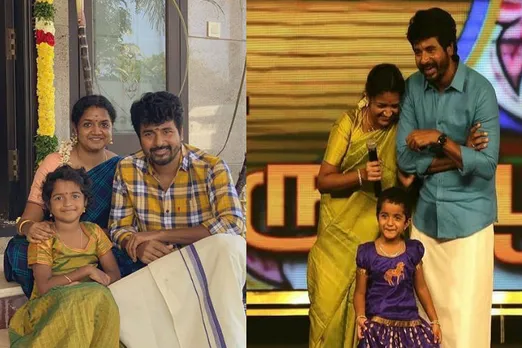 aaradhana sivakarthikeyan instagram