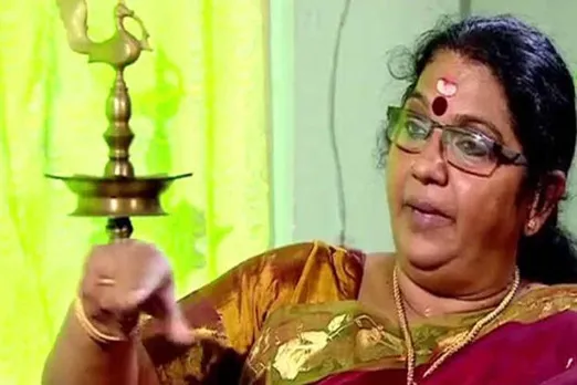 Actress Usha Rani passed away