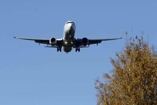 Foreign flight service suspended