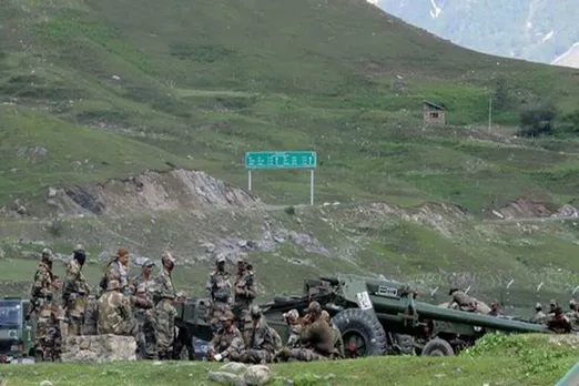 India China face off, India China face off, india protective gear industry