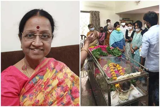 DMK, Perasiriyar K Anbazhagan's daughter Dr Manamalli passes away, anbazhagan daughter passes away, திமுக, பேராசிரியர் அன்பழகன் மகள் மரணம், அன்பழகன் மகள் டாக்டர் மனமல்லி மரணம், திமுகவினர் அஞ்சலி, dr manamalli passes away, perasiriyar anbazhagan family, dr manamalli nomore, dr manamalli death, perasiriyar anbazhagan daughter death