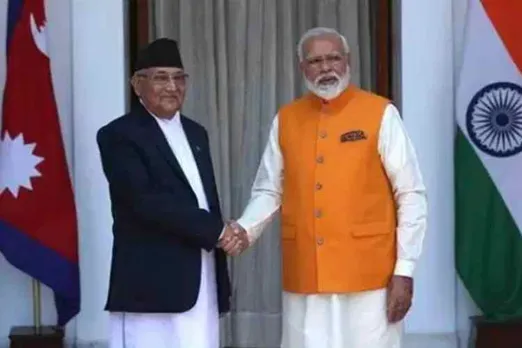 india nepal map, india nepal border, nepal political map, india - Nepal border issues, இந்தியா நேபாளம் எல்லைப் பிரச்னை, இந்தியா - நேபாளம் ராஜதந்திர நெருக்கடி, India - Nepal diplomatic crisis, nepal new map, lipulekh, kalapani, limpiyadhura, nepal parliament session, Tamil indian express