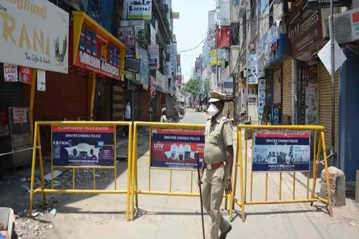 chennai chengalpattu kanchipuram thiruvallur full lock down, chennai lockdown news , chennai E-pass