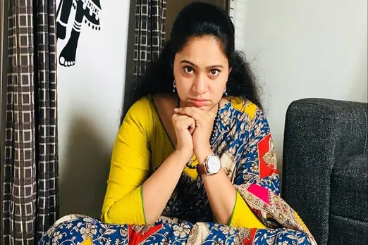 Sandhya Jagarlamudi, Sun TV Vanakkam Thamizha
