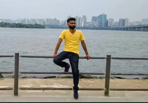 Tamil man rescued Korean kid from drowning in River