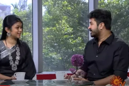 Sun tv vanakkam thamizha, tamil tv news