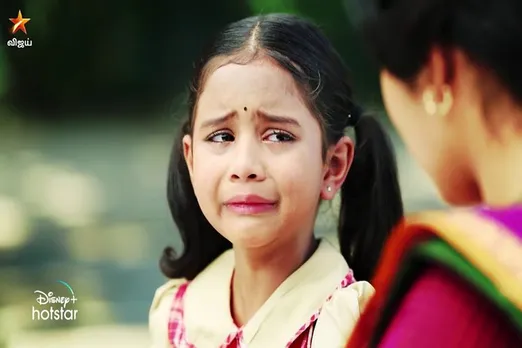 Tamil Serial News, Vijay TV Senthoorapoove