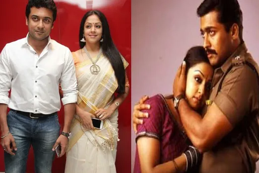 surya jyothika movies