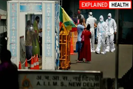 aiims delhi, aiims opd service, aiims delhi news, எய்ம்ஸ், எய்ம்ஸ் மருத்துவமனை, aiims opd services india, aiims opd services latest news, delhi news, delhi covid news, coronavirus news
