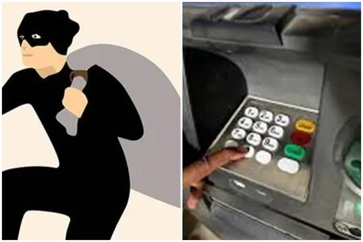 Chennai ATM theft, Unidentified man robbery in atm rs 8 lakh, Unidentified man robbery pretext he came to spraying disinfectant, கிருமிநாசினி தெளிப்பதாகக் கூறி மர்ம நபர் கைவரிசை, சென்னை ஏடிஎம்-மில் ரூ.8.2 லட்சம் கொள்ளை, சென்னை எம்.எம்.டி.ஏ ஏடிஎம்-மில் கொள்ளை, chennai mmda atm robbery, latest chennai news, latest tamil nadu news, latest news in tamil, chennai news, chennai latest news