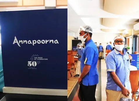 Coimbatore Annapoorna hotel lost 60% regular customers after covid19 lockdown